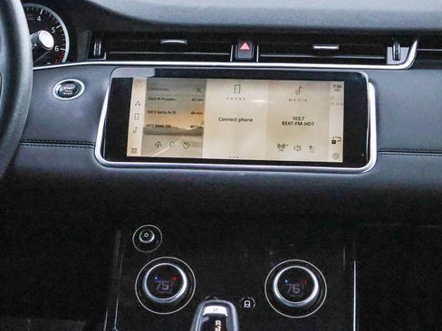 Certified 2023 Land Rover Range Rover Evoque SE image 24