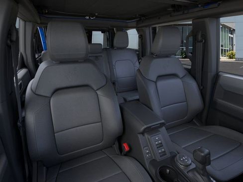 New 2025 Ford Bronco Big Bend w/ Black Diamond Package image 10