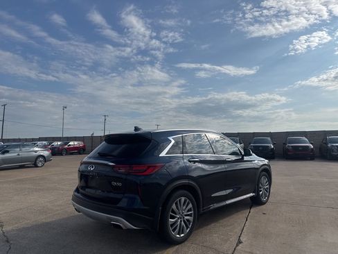 Used 2023 INFINITI QX50 Luxe FWD image 21