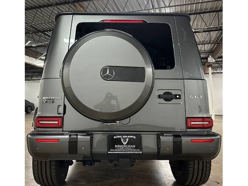 Used 2022 Mercedes-Benz G 63 AMG 4MATIC image 15