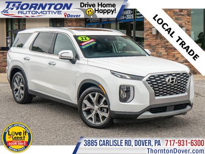 Used 2022 Hyundai Palisade SEL w/ 8P Bench Seat Package