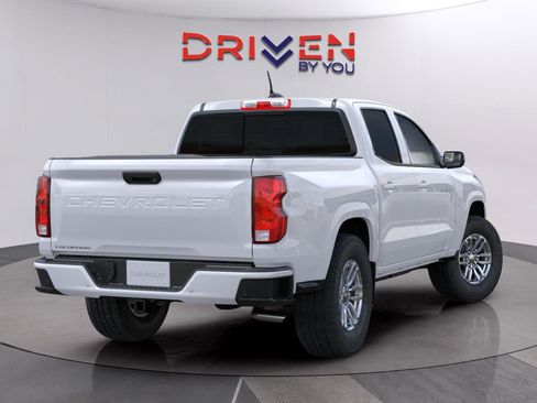 New 2026 Chevrolet Colorado LT image 5