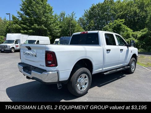 New 2025 RAM 2500 Tradesman AWD/4WD image 4
