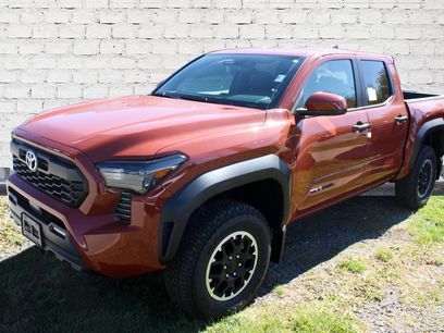 New 2025 Toyota Tacoma TRD Off-Road
