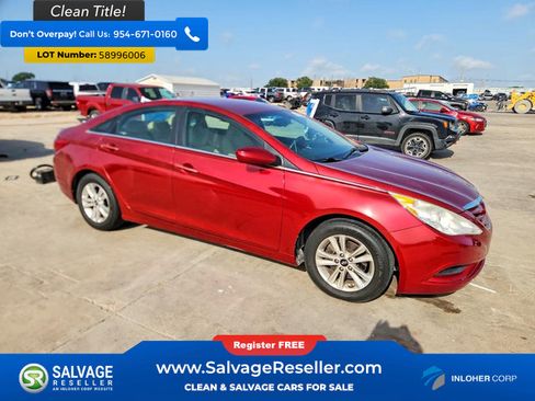Used 2013 Hyundai Sonata GLS FWD image 5
