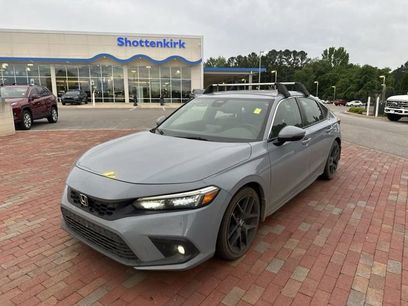 Used 2024 Honda Civic Sport Touring