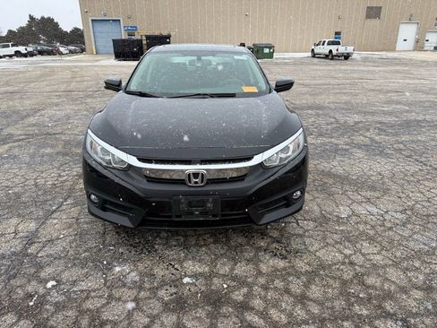 Used 2016 Honda Civic EX-L image 2
