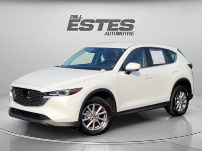Used 2022 MAZDA CX-5 AWD 2.5 S