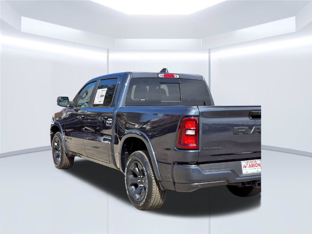 New 2026 RAM 1500 Big Horn w/ Night Edition AWD/4WD image 41