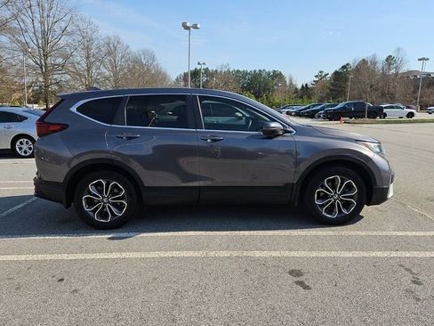 Used 2021 Honda CR-V EX image 9
