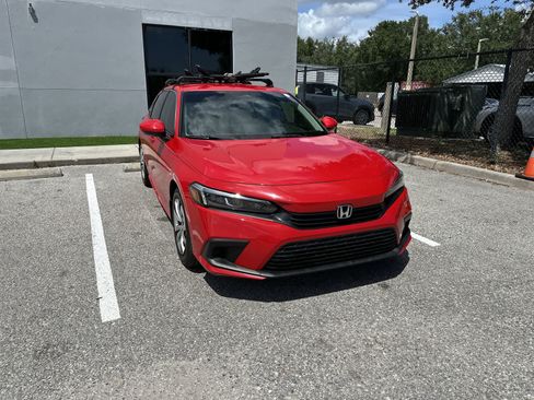 Used 2022 Honda Civic LX image 11