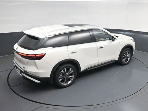 Used 2023 INFINITI QX60 Luxe w/ Vision Package image 50