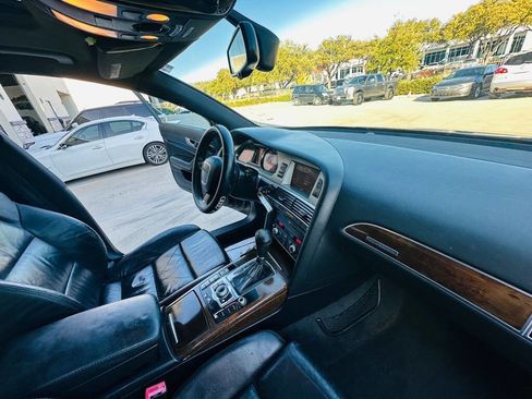 Used 2008 Audi A6 3.2 Premium Plus image 25