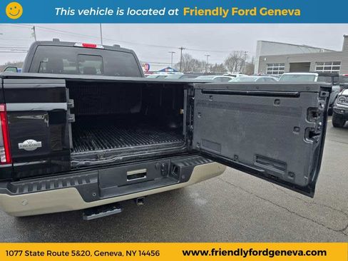 Used 2025 Ford F150 King Ranch AWD/4WD image 12
