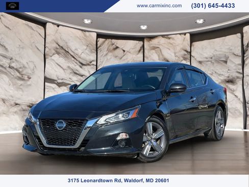 Used 2019 Nissan Altima 2.5 SL image 1