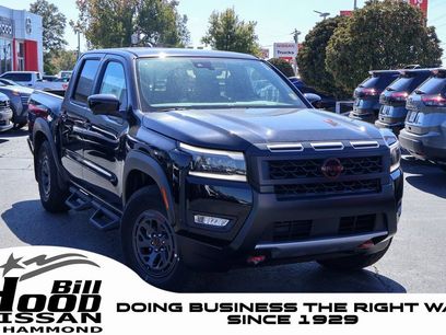 New 2026 Nissan Frontier Pro-X w/ Pro Premium Package