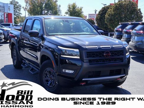 New 2026 Nissan Frontier Pro-X w/ Pro Premium Package image 1