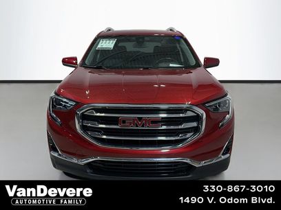 Used 2021 GMC Terrain SLT w/ Infotainment Package II