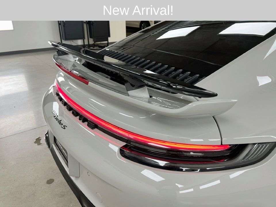 Used 2024 Porsche 911 Turbo S AWD/4WD image 35