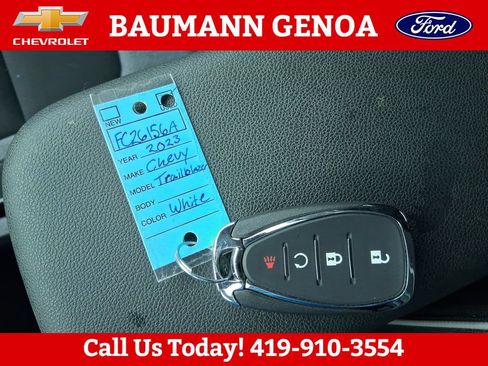 Used 2023 Chevrolet TrailBlazer LT FWD image 25