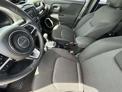 Used 2018 Jeep Renegade Sport w/ Power & Air Group FWD image 10