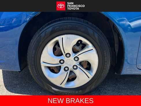 Used 2015 Honda Civic LX image 9