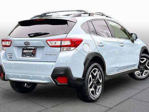 Used 2019 Subaru Crosstrek 2.0i Limited w/ Moonroof Package w/Navigation AWD/4WD image 13