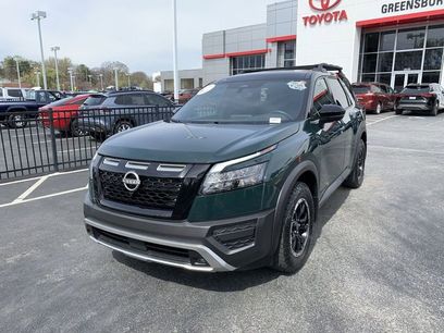 Used 2024 Nissan Pathfinder Rock Creek