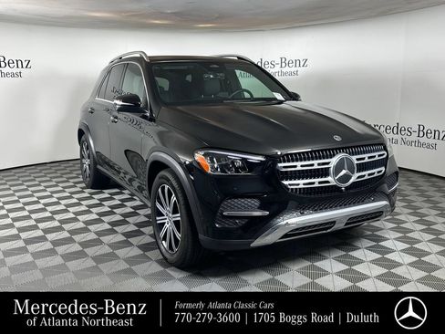 Certified 2026 Mercedes-Benz GLE 350 4MATIC image 1