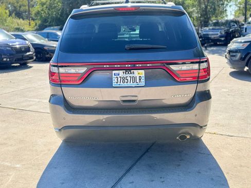 Used 2014 Dodge Durango Limited image 5