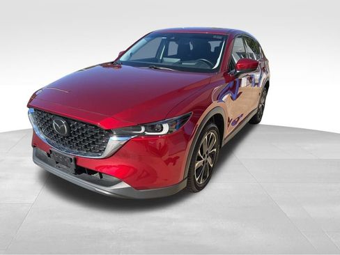 Used 2023 MAZDA CX-5 AWD 2.5 S w/ Premium Plus Pkg image 3
