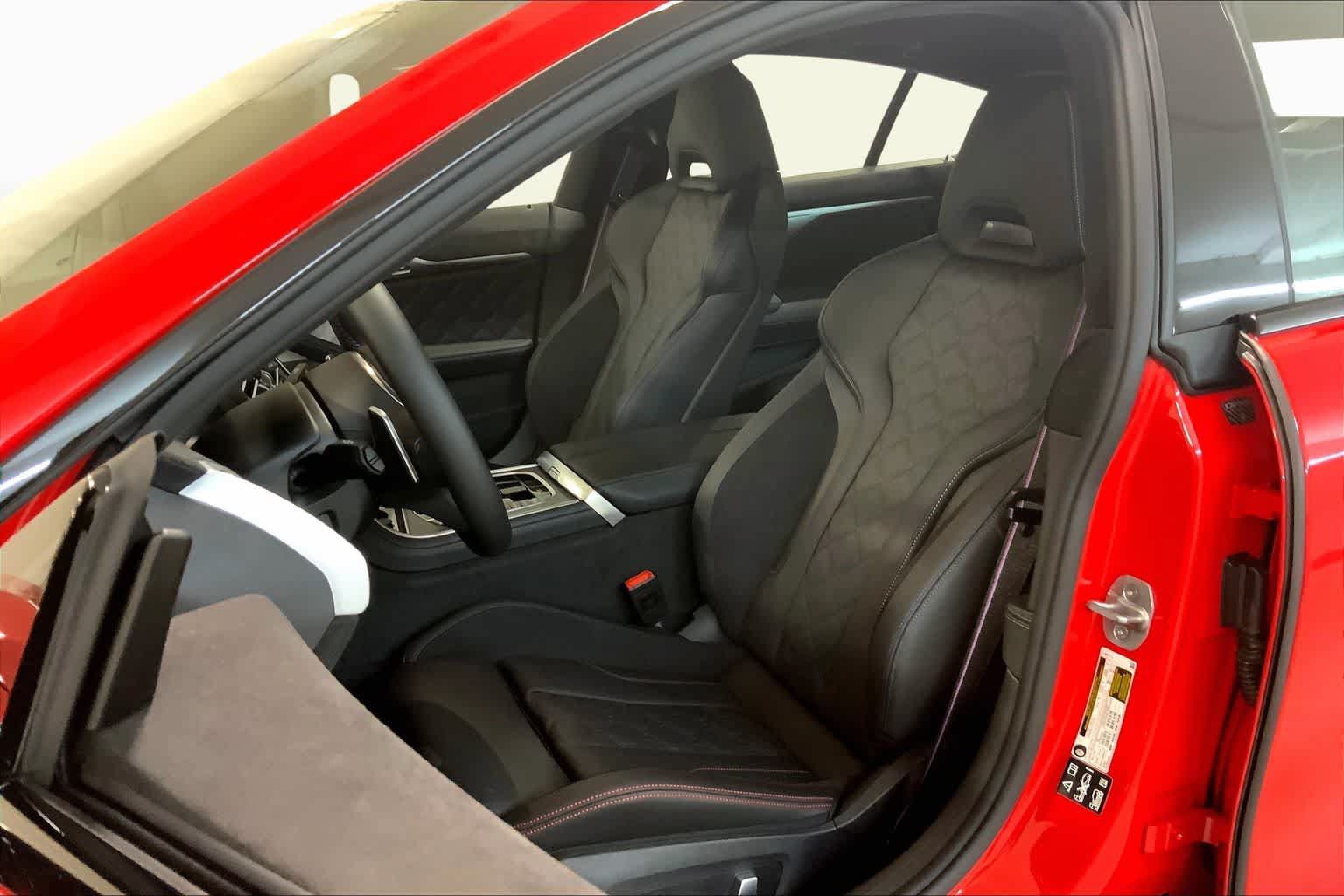 New 2026 BMW M850i xDrive AWD/4WD image 9