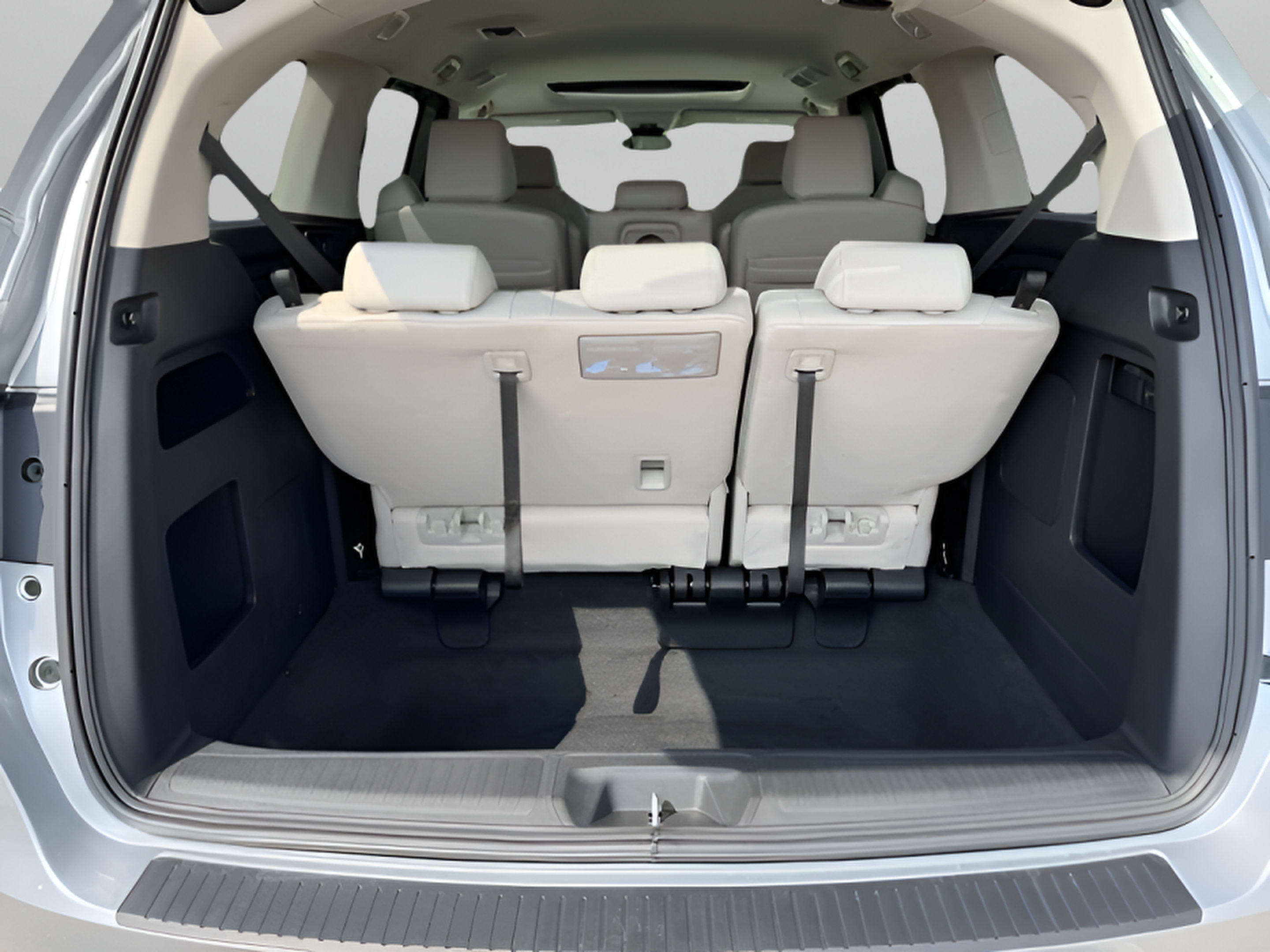 New 2027 Honda Odyssey EX-L image 26