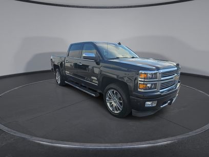 Used 2015 Chevrolet Silverado 1500 High Country w/ High Country Premium Package