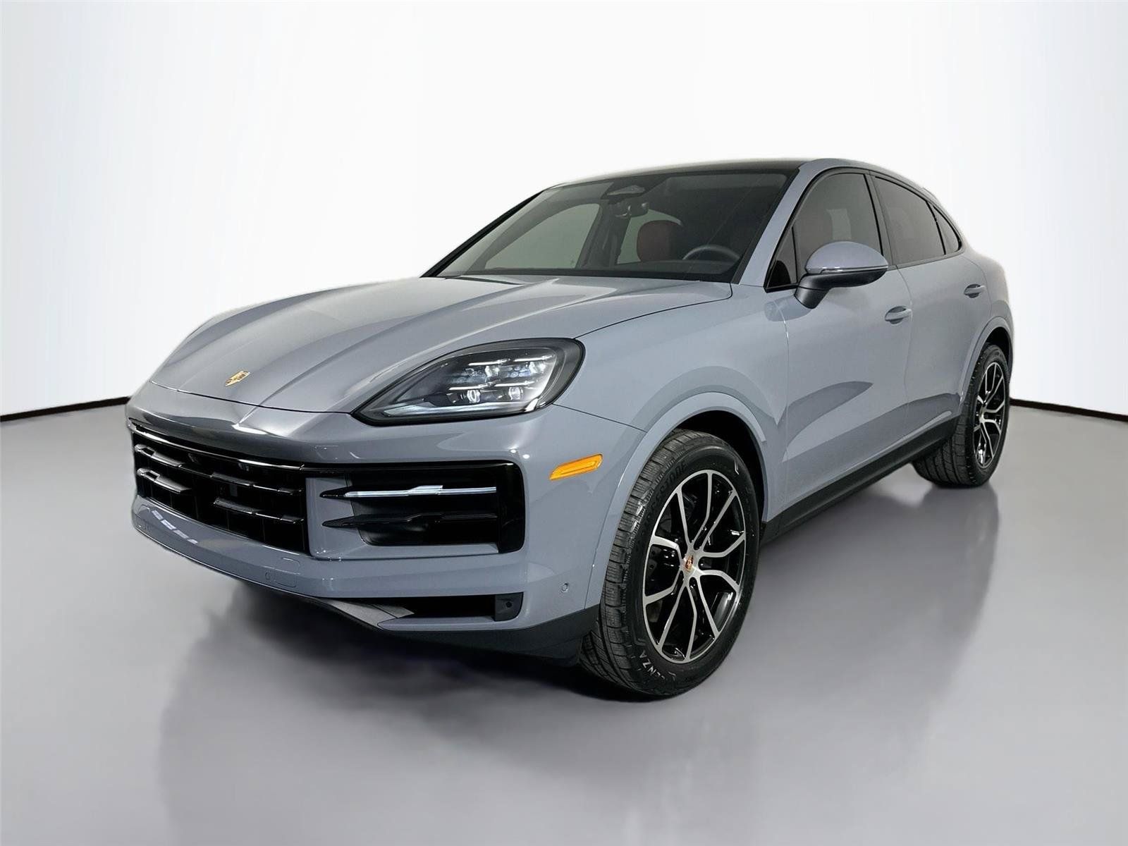 Certified 2026 Porsche Cayenne Coupe AWD/4WD image 1