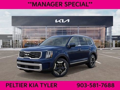New 2025 Kia Telluride S image 1