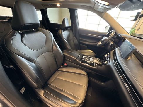 Certified 2023 INFINITI QX60 Luxe w/ Cargo Package AWD/4WD image 26