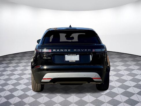New 2025 Land Rover Range Rover Velar S AWD/4WD image 5