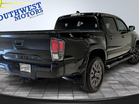 Used 2021 Toyota Tacoma Limited w/ Nightshade Package image 6