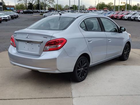 Used 2020 Mitsubishi Mirage G4 LE FWD image 5
