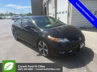 Used 2015 Honda Civic Si 360° Tour