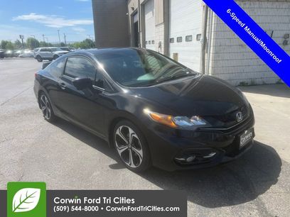 Used 2015 Honda Civic Si