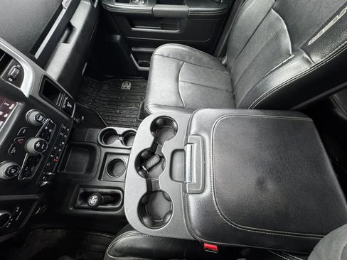 Used 2018 RAM 2500 Power Wagon w/ Leather & Luxury Group image 19