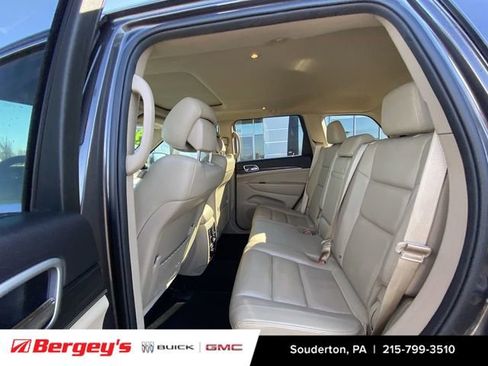 Used 2019 Jeep Grand Cherokee Limited image 28