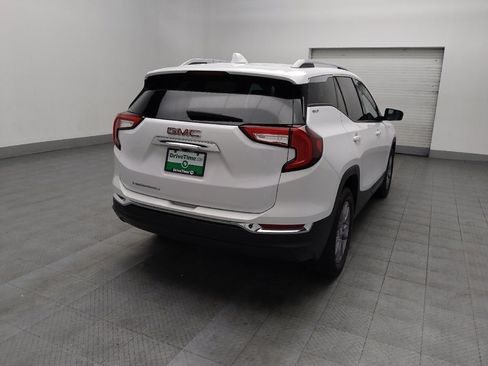 Used 2023 GMC Terrain SLT image 9
