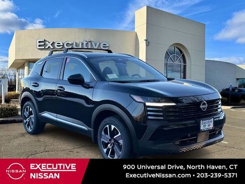 New 2026 Nissan Kicks SV w/ SV Premium Package image 1