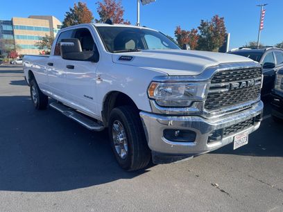 Used 2023 RAM 3500 Big Horn w/ Level 1 Equipment Group
