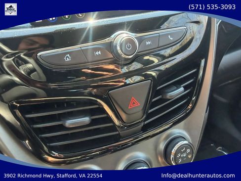 Used 2021 Chevrolet Spark LT FWD image 26