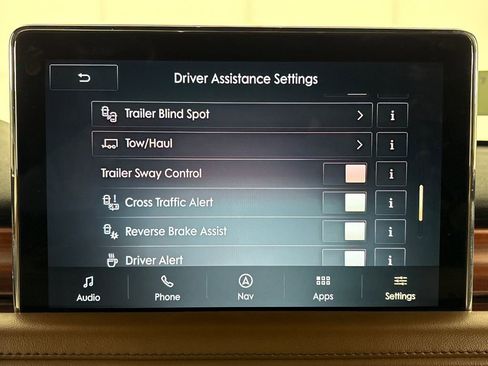 Used 2021 Lincoln Aviator Reserve w/ Equipment Group 201A RWD image 36