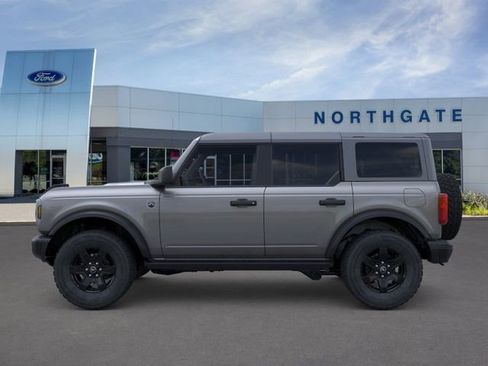 New 2025 Ford Bronco Big Bend w/ Black Diamond Package AWD/4WD image 4